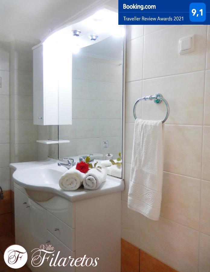 Villa Filaretos Vavkerí Zewnętrze zdjęcie